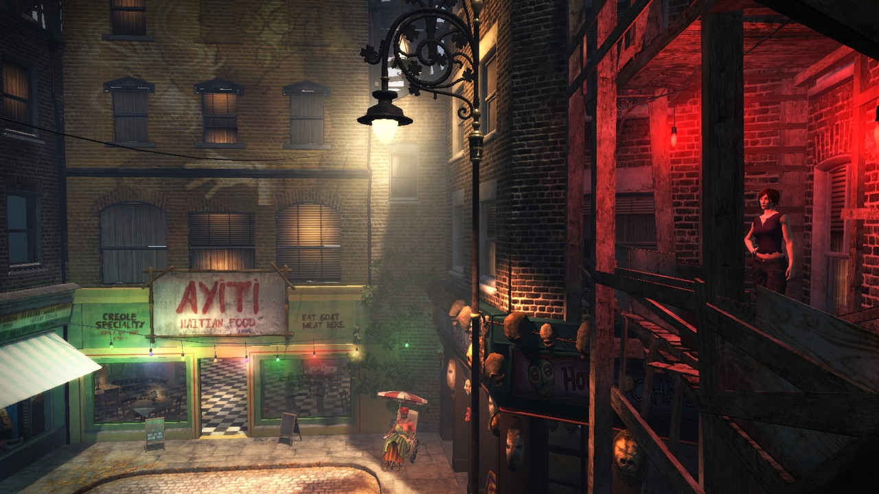 The Secret World - кадр 6