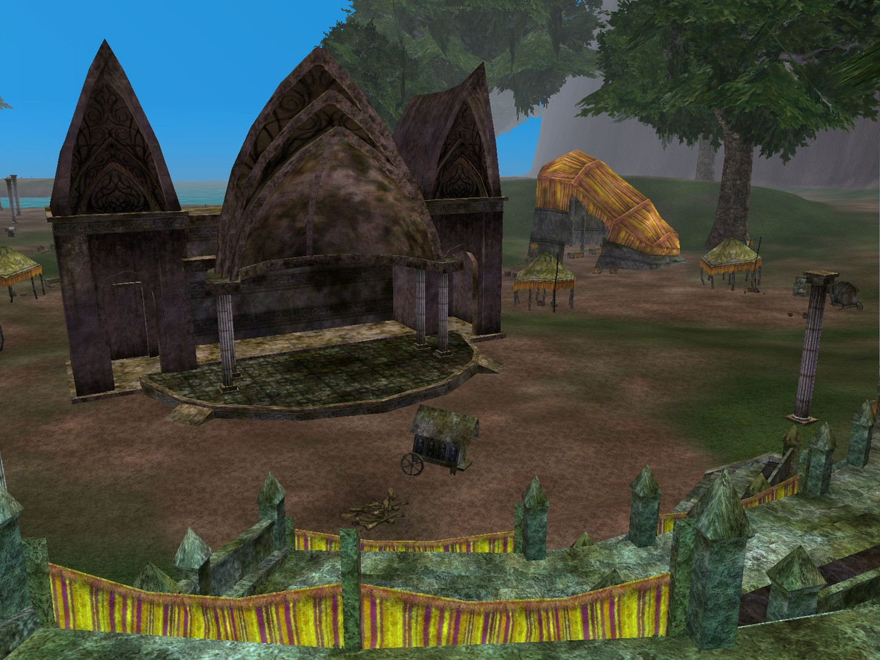 EverQuest: Secrets of Faydwer - кадр 3