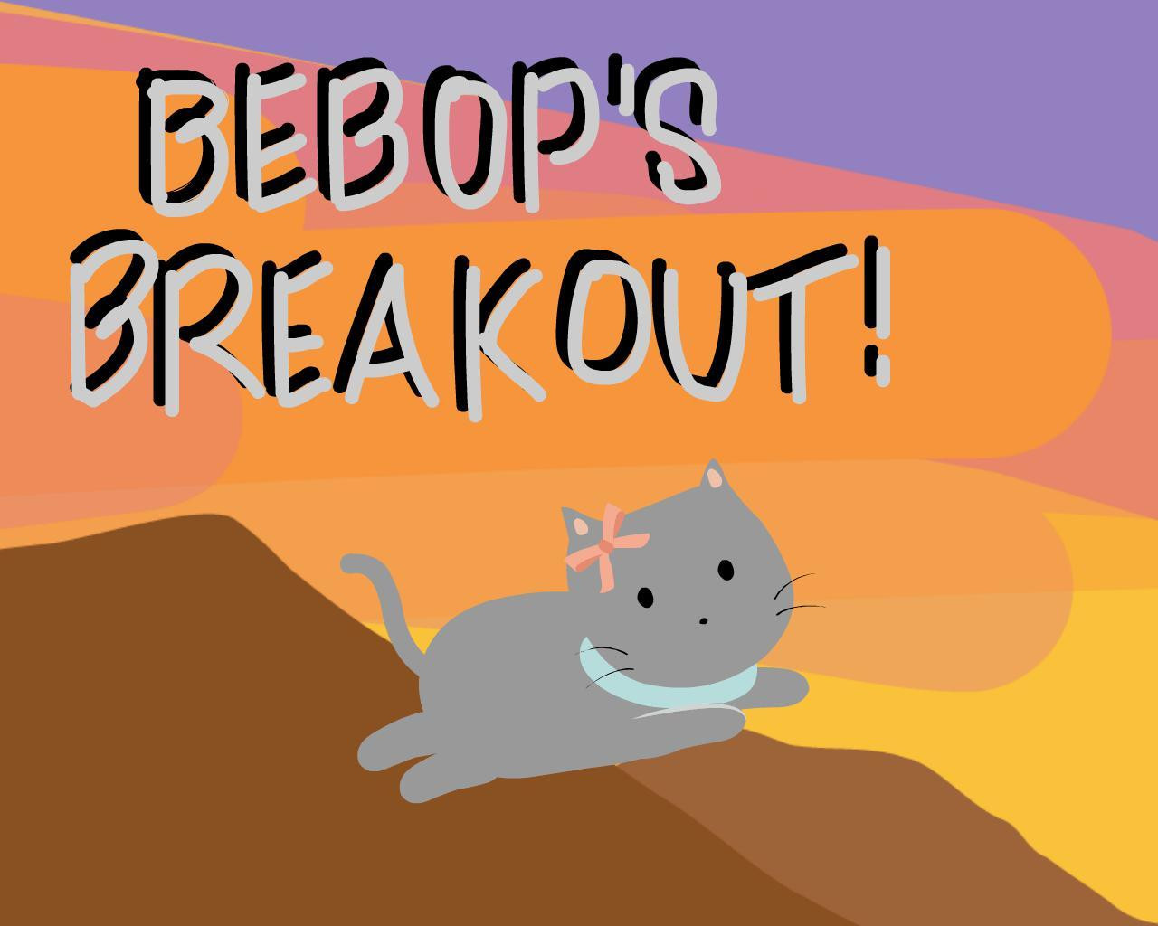 Bebop's Breakout (itch) - кадр 1
