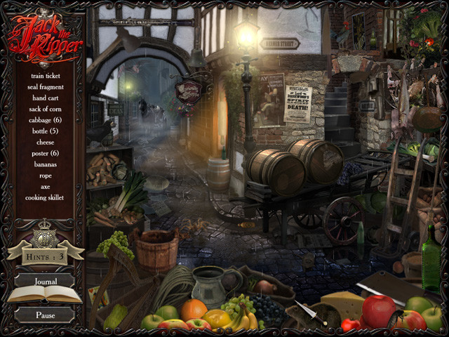 Real Crimes: Jack the Ripper - кадр 2