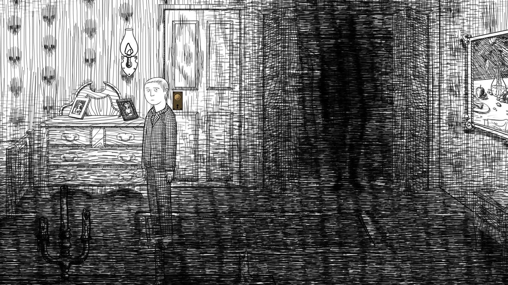 Neverending Nightmares - кадр 2