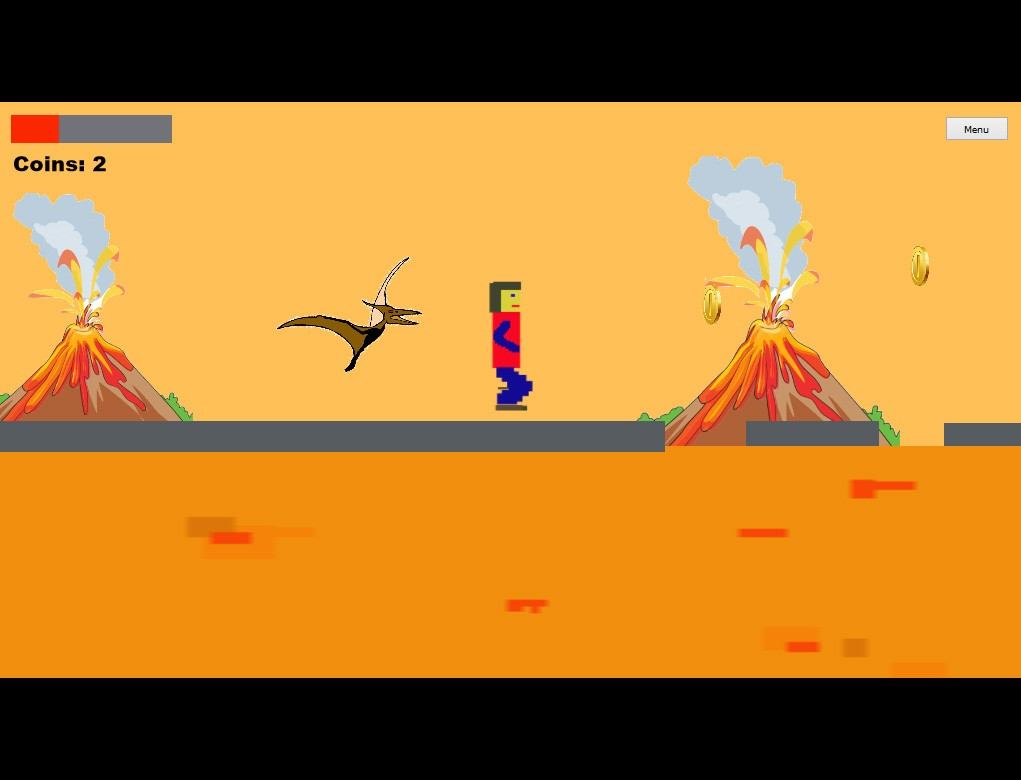 path to the Mars (itch) - кадр 1