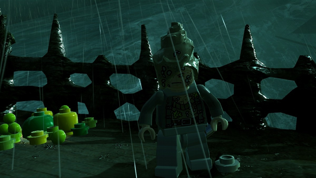 LEGO Pirates of the Caribbean - кадр 13