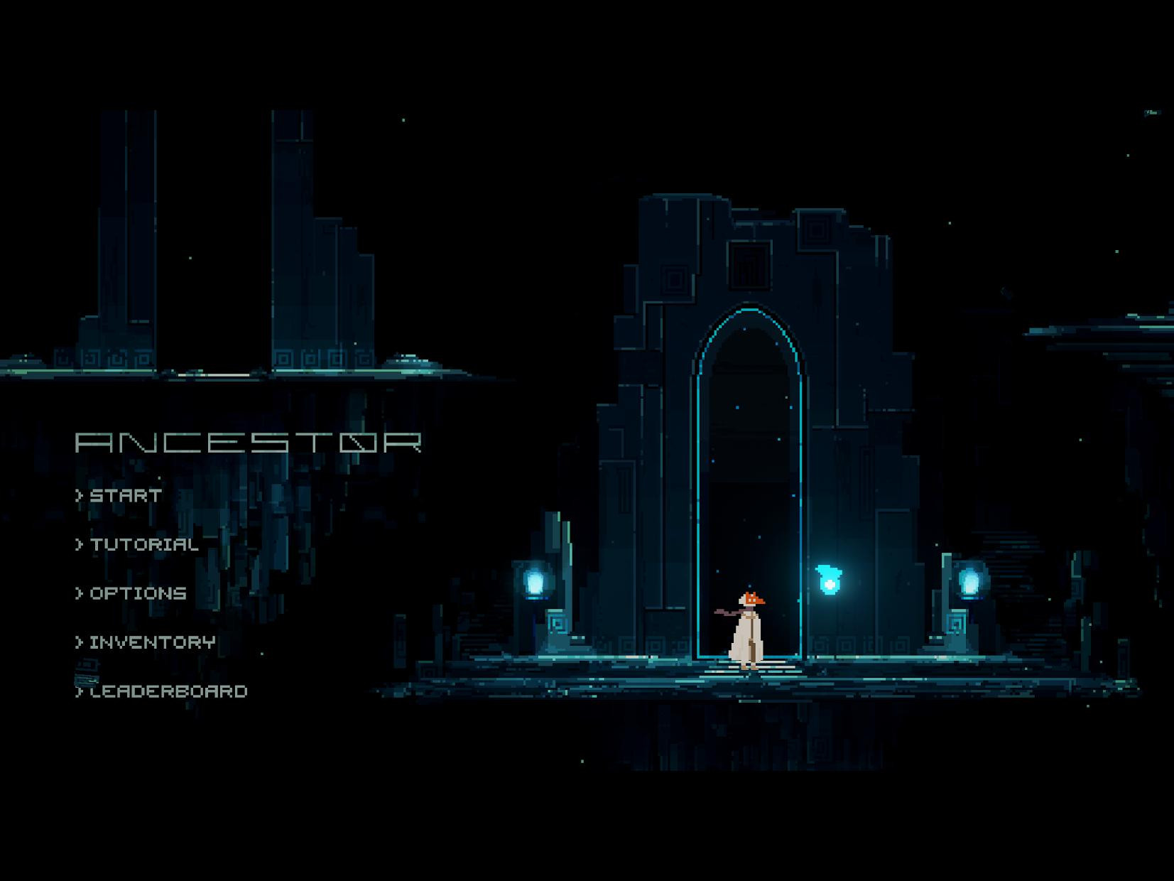 Ancestor - кадр 2