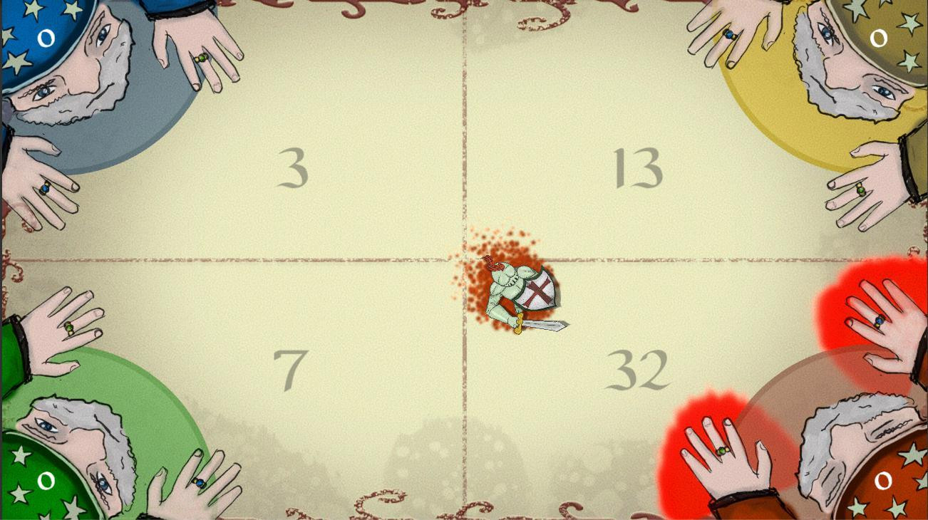 Mashin' Mages (itch) - кадр 1