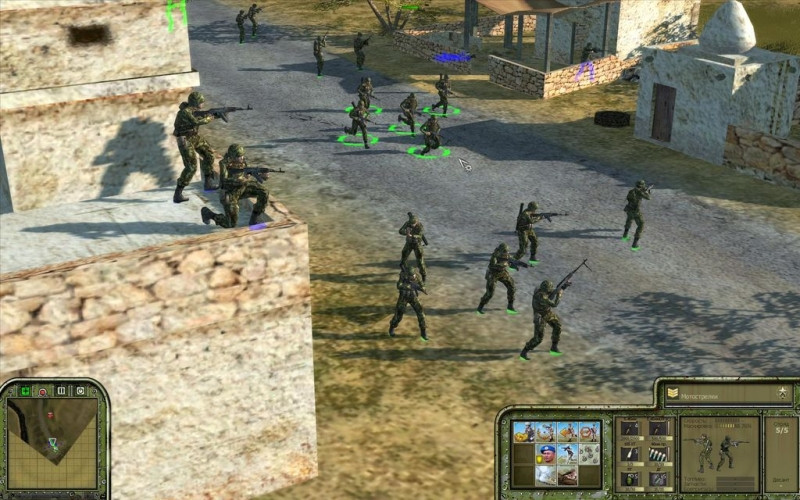 Warfare Reloaded - кадр 11