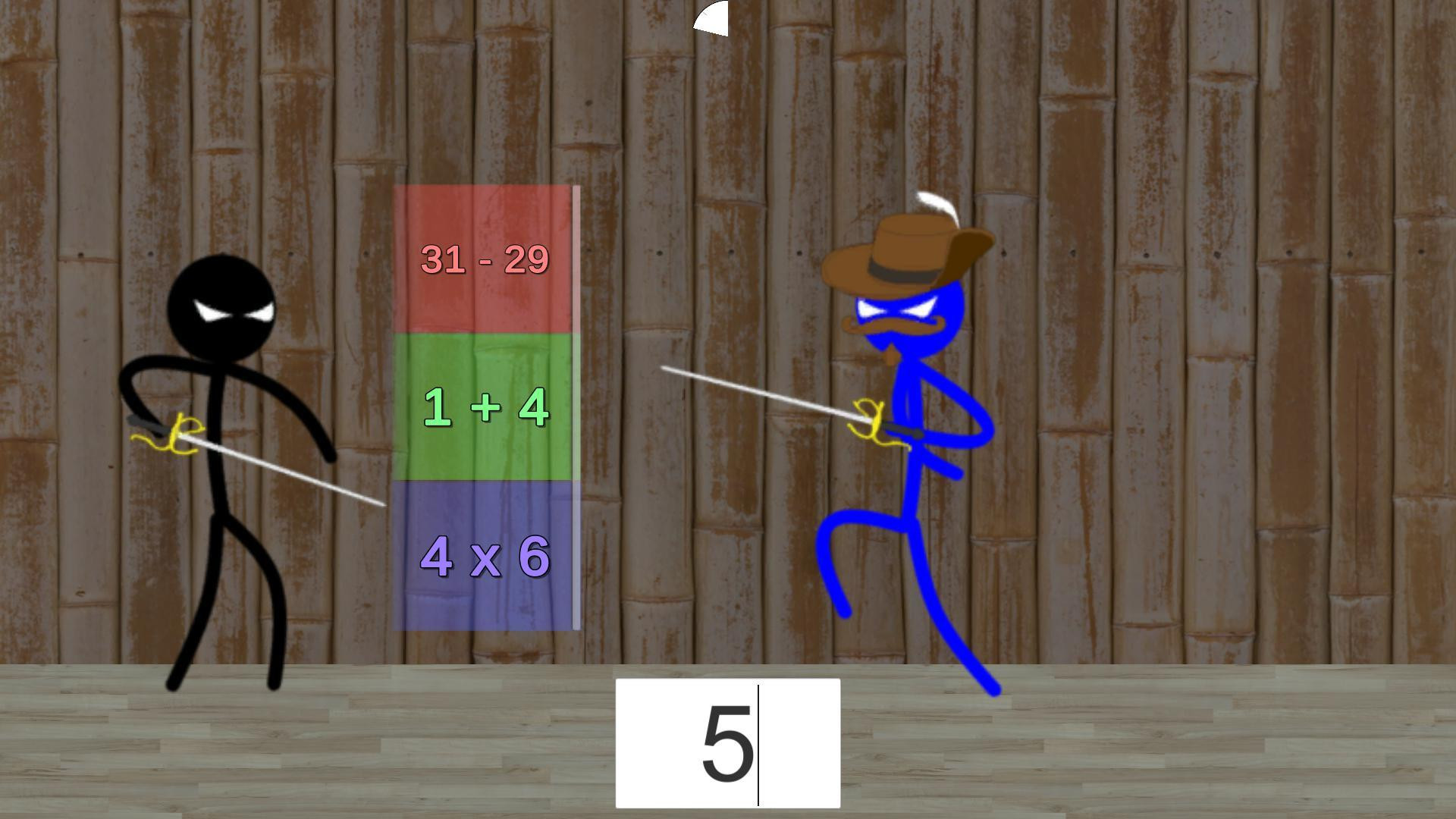 Martial Math (itch) - кадр 1