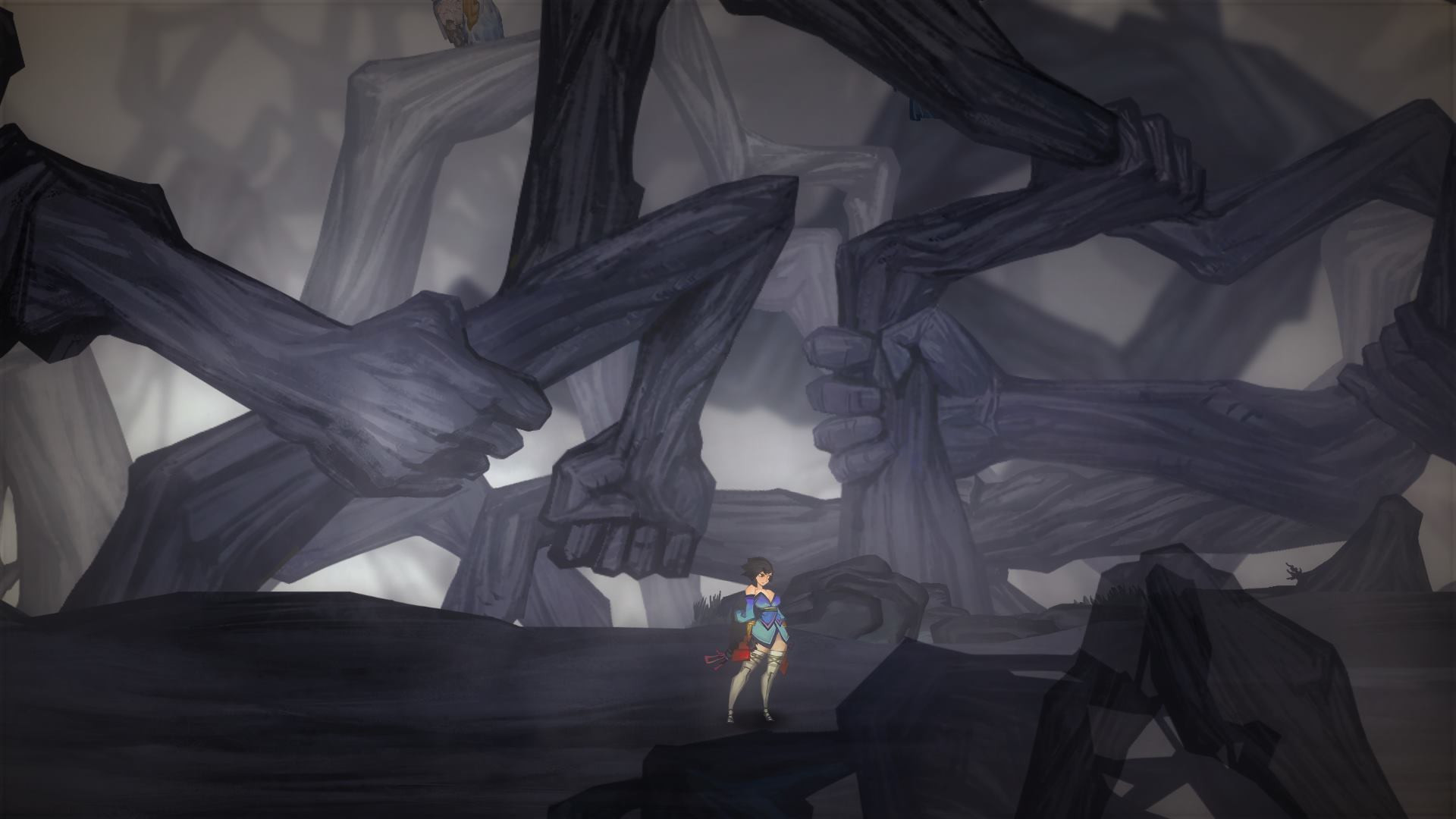 Bladed Fury - кадр 1