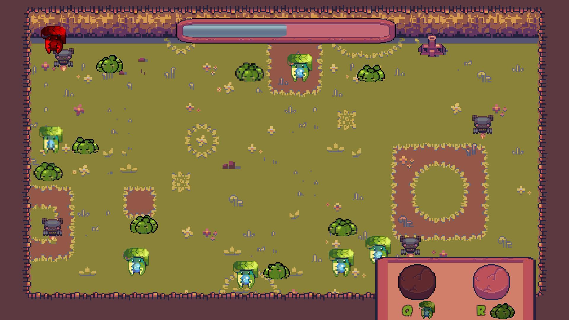 Growing Seeds (itch) - кадр 1