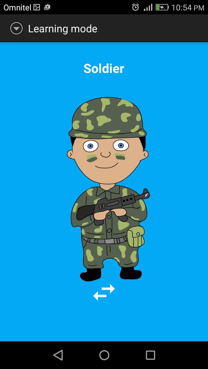Learn Professions! (itch) - кадр 2