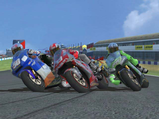 MotoGP: Ultimate Racing Technology 3 - кадр 14
