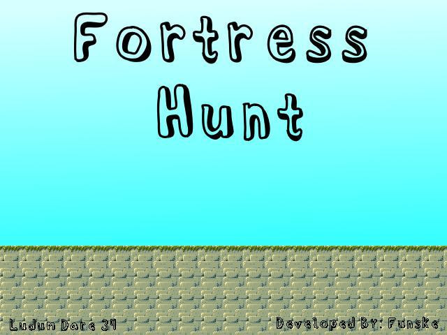 Fortress Hunt (itch) - кадр 1