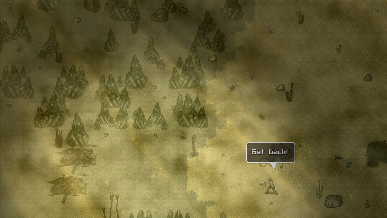 Sentience: The Android's Tale - кадр 2