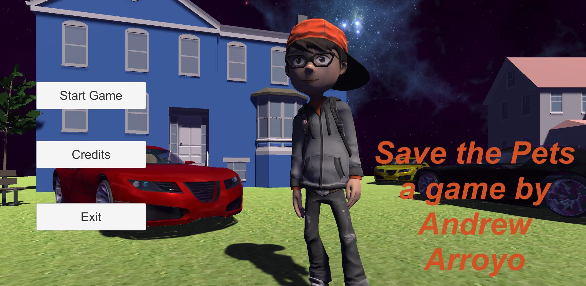 Save the Pets (itch) - кадр 2