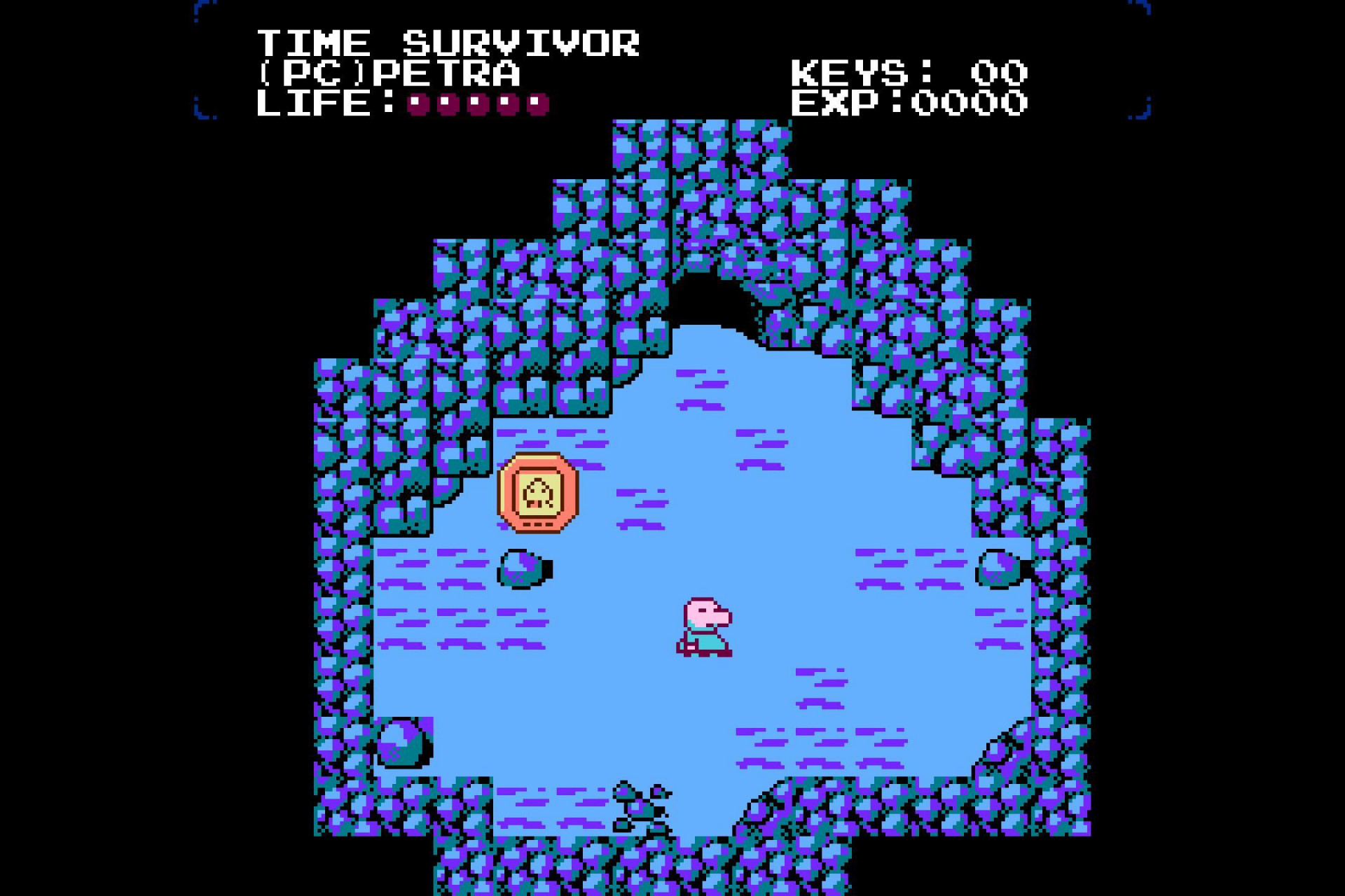 Time Survivor DEMO (itch) - кадр 1