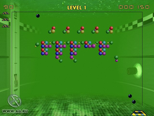 Corel Arcade Mania - кадр 1