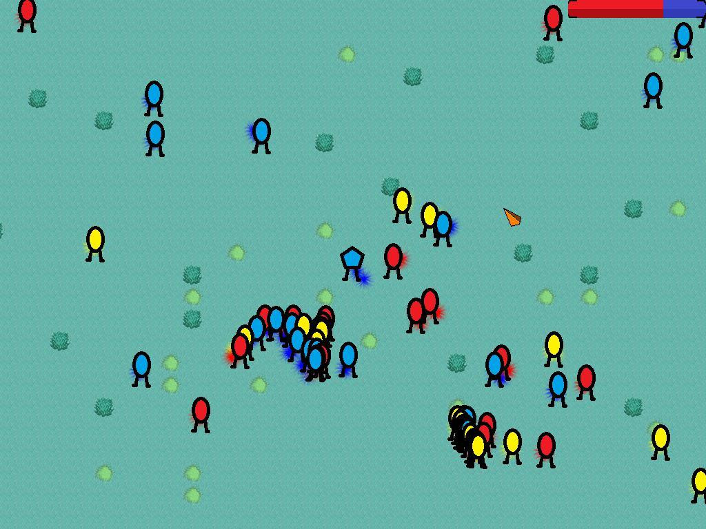 ColorRaid (itch) - кадр 1