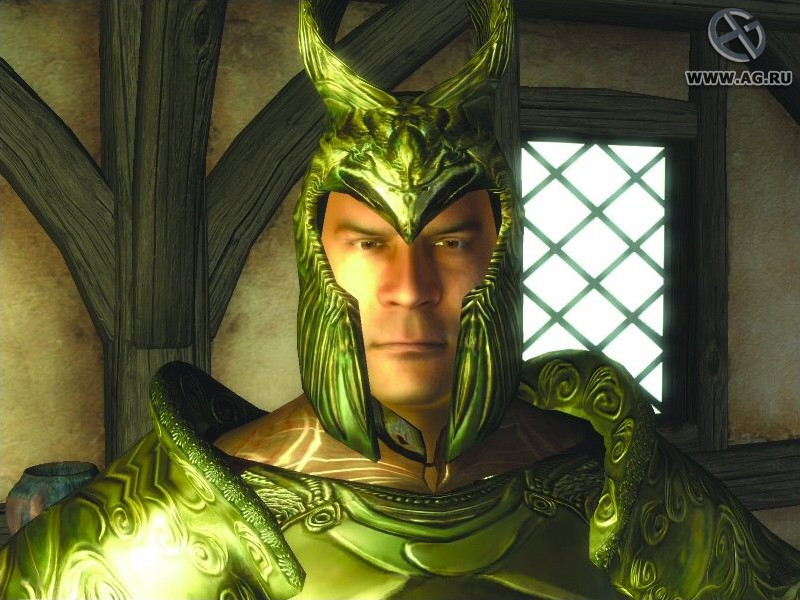 The Elder Scrolls 4: Oblivion - кадр 15