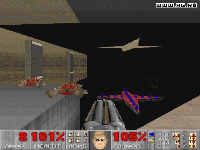 Doom 2 - кадр 7