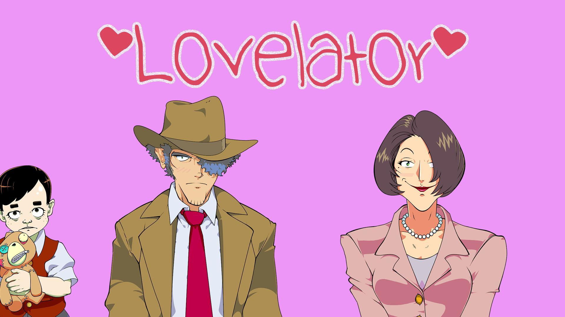 Lovelator (April's Fool 2020) (itch) - кадр 1