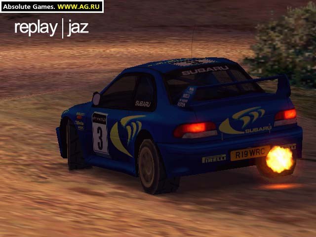 Colin McRae Rally 2.0 - кадр 4