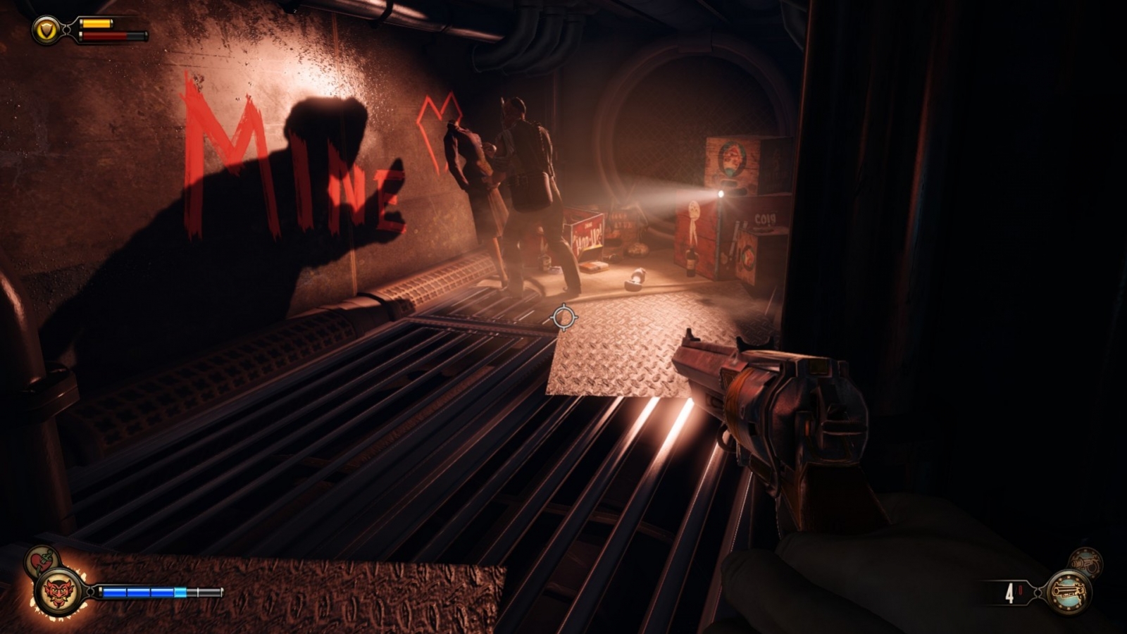 BioShock Infinite: Burial at Sea - кадр 3
