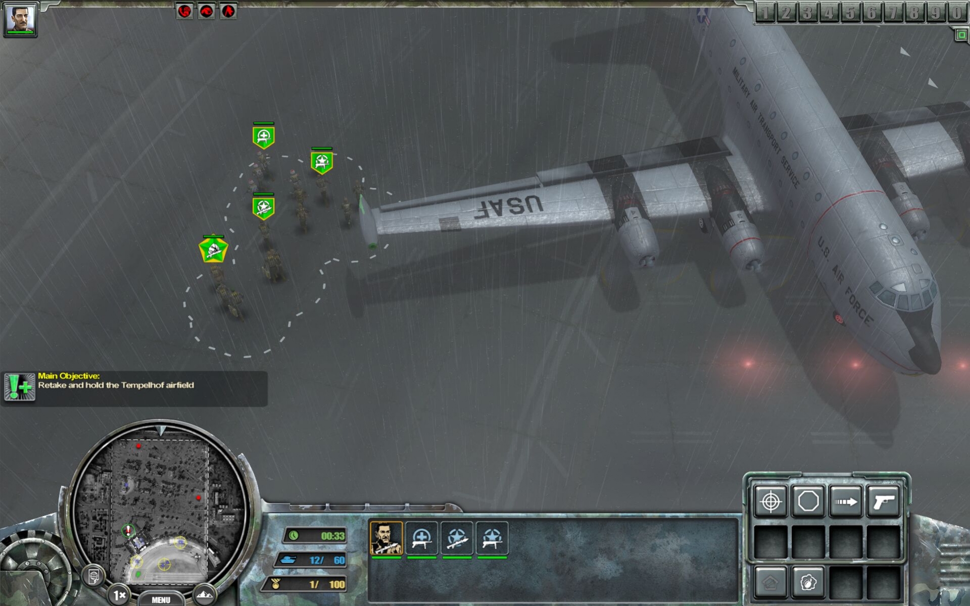 Codename: Panzers - кадр 1