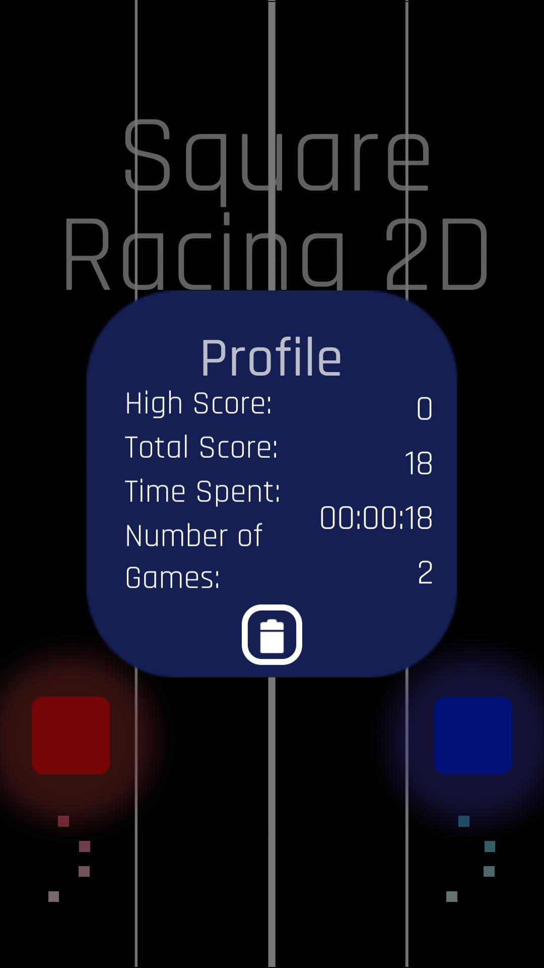 Double Square Racing 2D (itch) - кадр 1