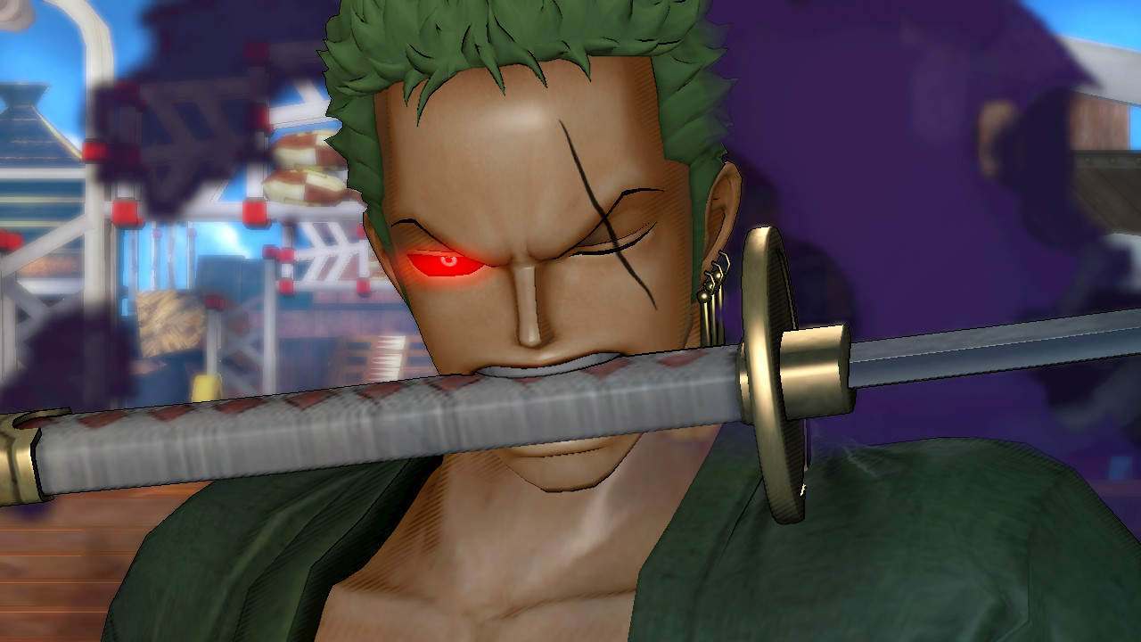 One Piece: Pirate Warriors 2 - кадр 9