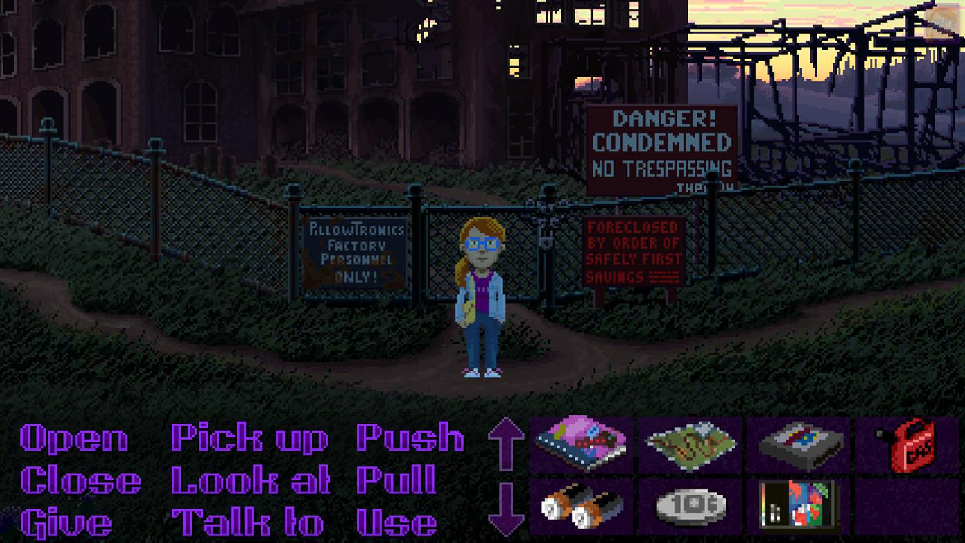 Thimbleweed Park - кадр 3