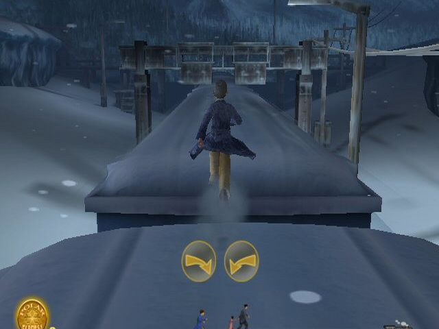 The Polar Express - кадр 2