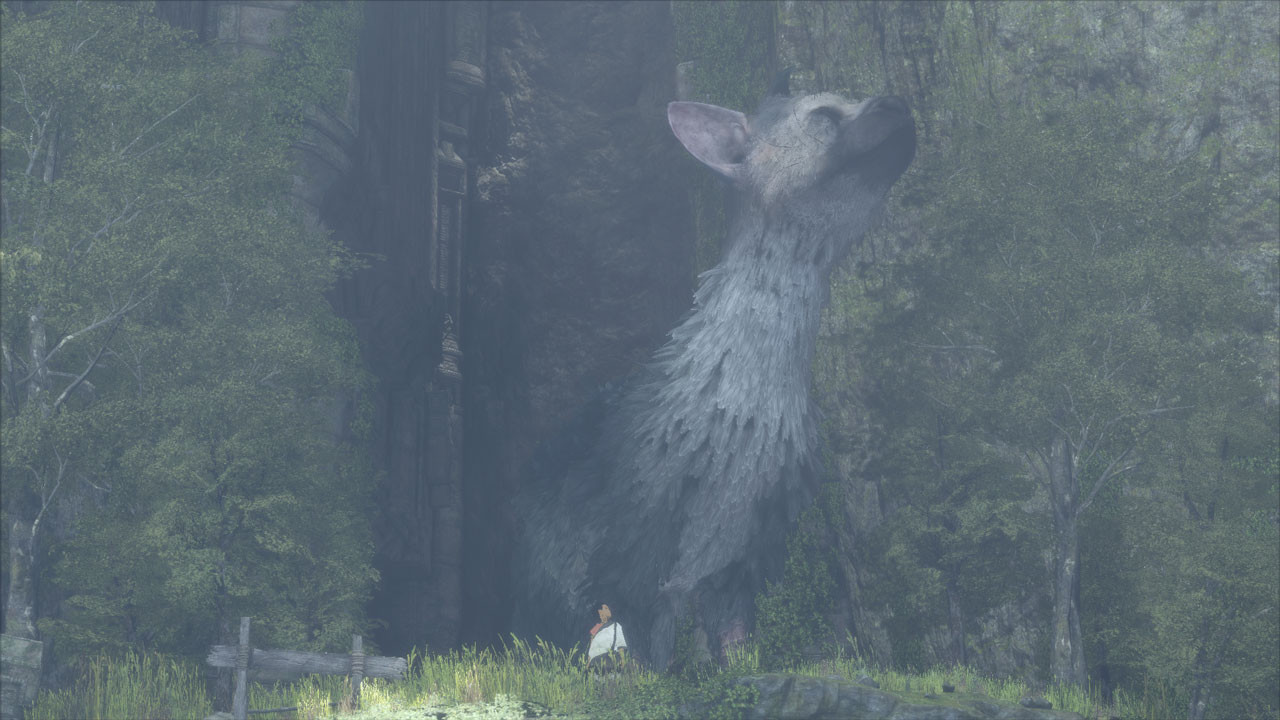 The Last Guardian - кадр 3