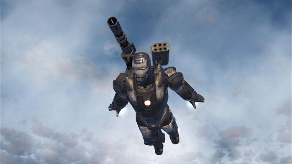 Iron Man 2 - кадр 2