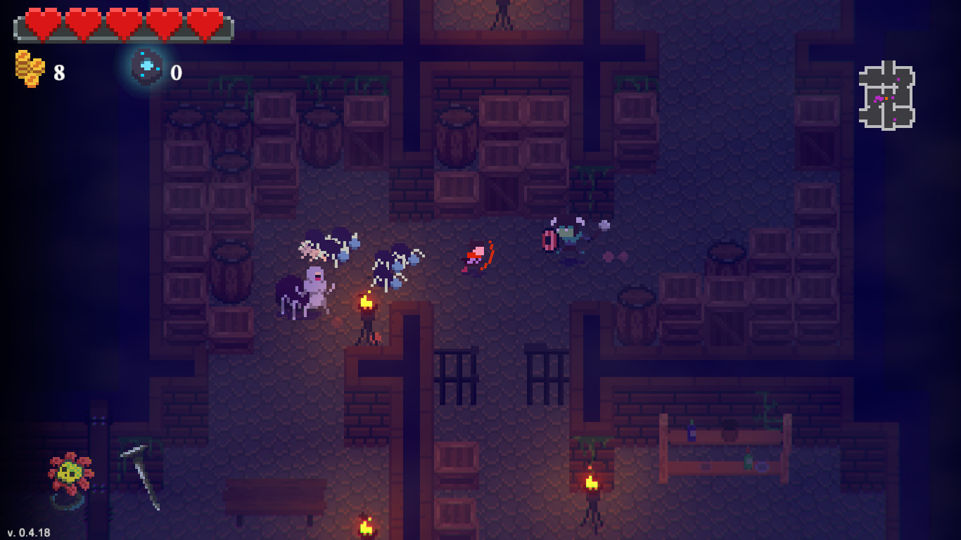 Mana Spark - кадр 1