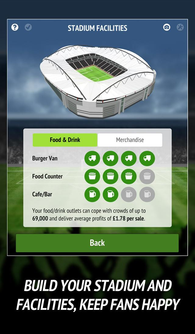 Football Chairman Pro - Build a Soccer Empire - кадр 2