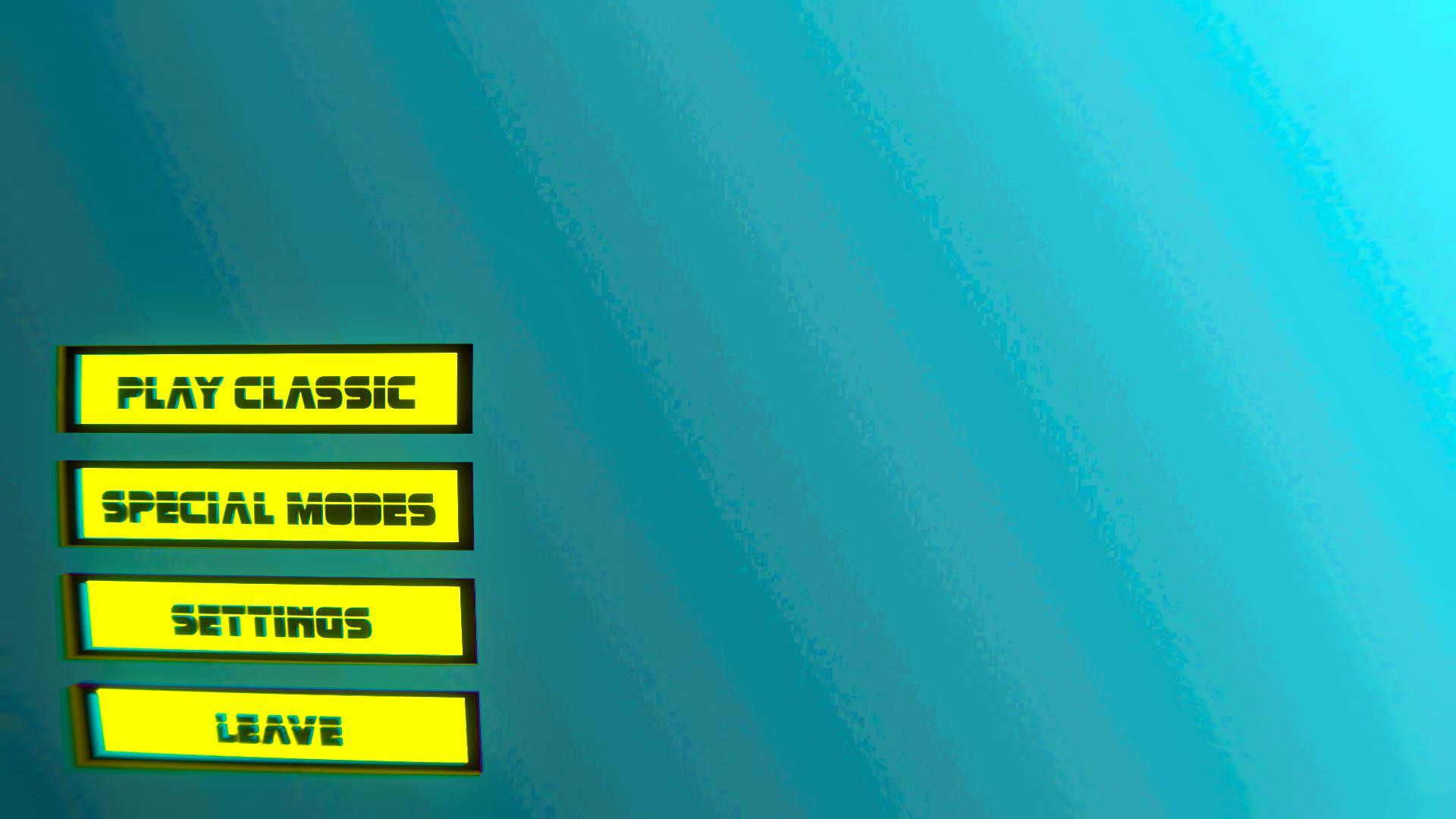 Pong 2020 Edition (itch) - кадр 1