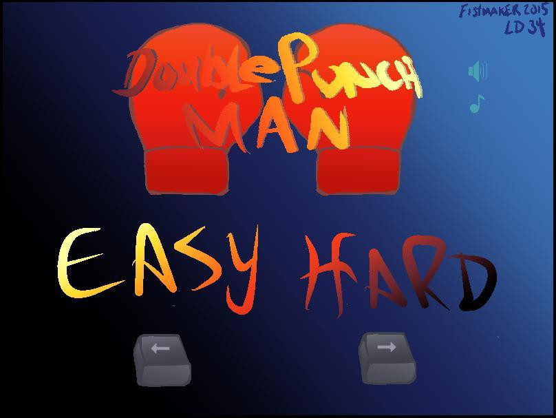 Double Punch Man (itch) - кадр 1