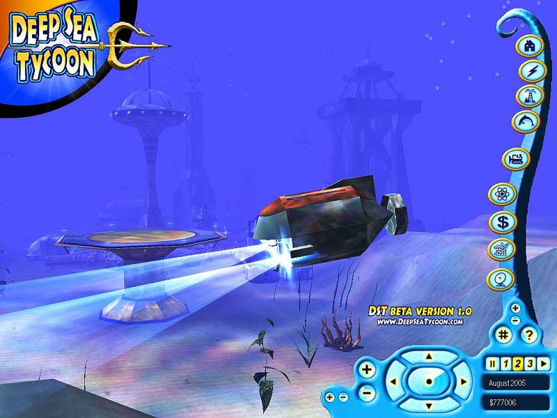 Deep Sea Tycoon - кадр 3