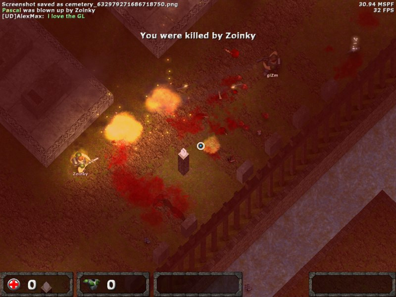 Bloodmasters - кадр 2