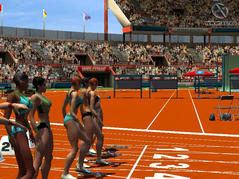 Summer Games 2004 - кадр 3