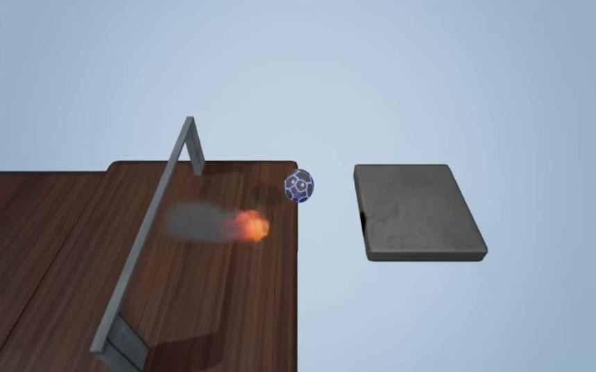 RollBall (itch) - кадр 1