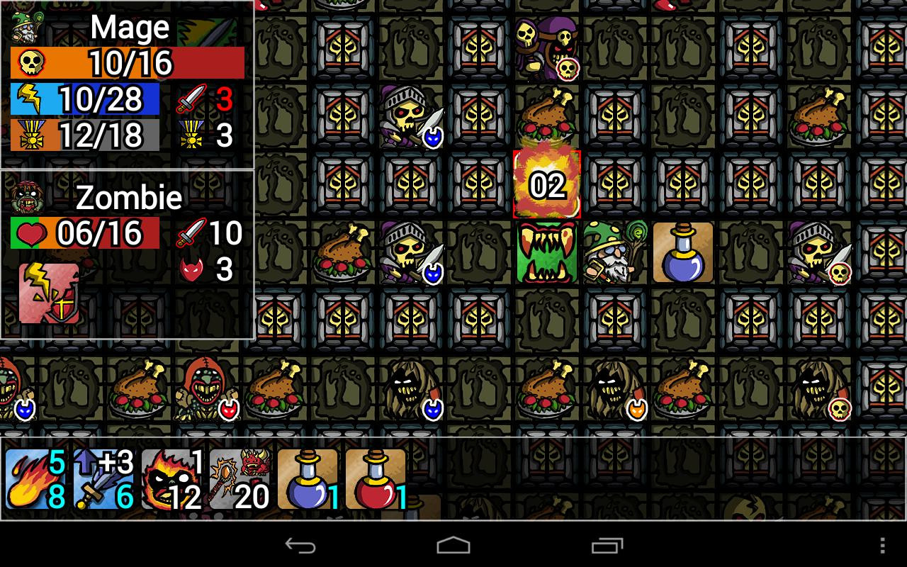 Dungeon Ascendance Roguelike - кадр 1