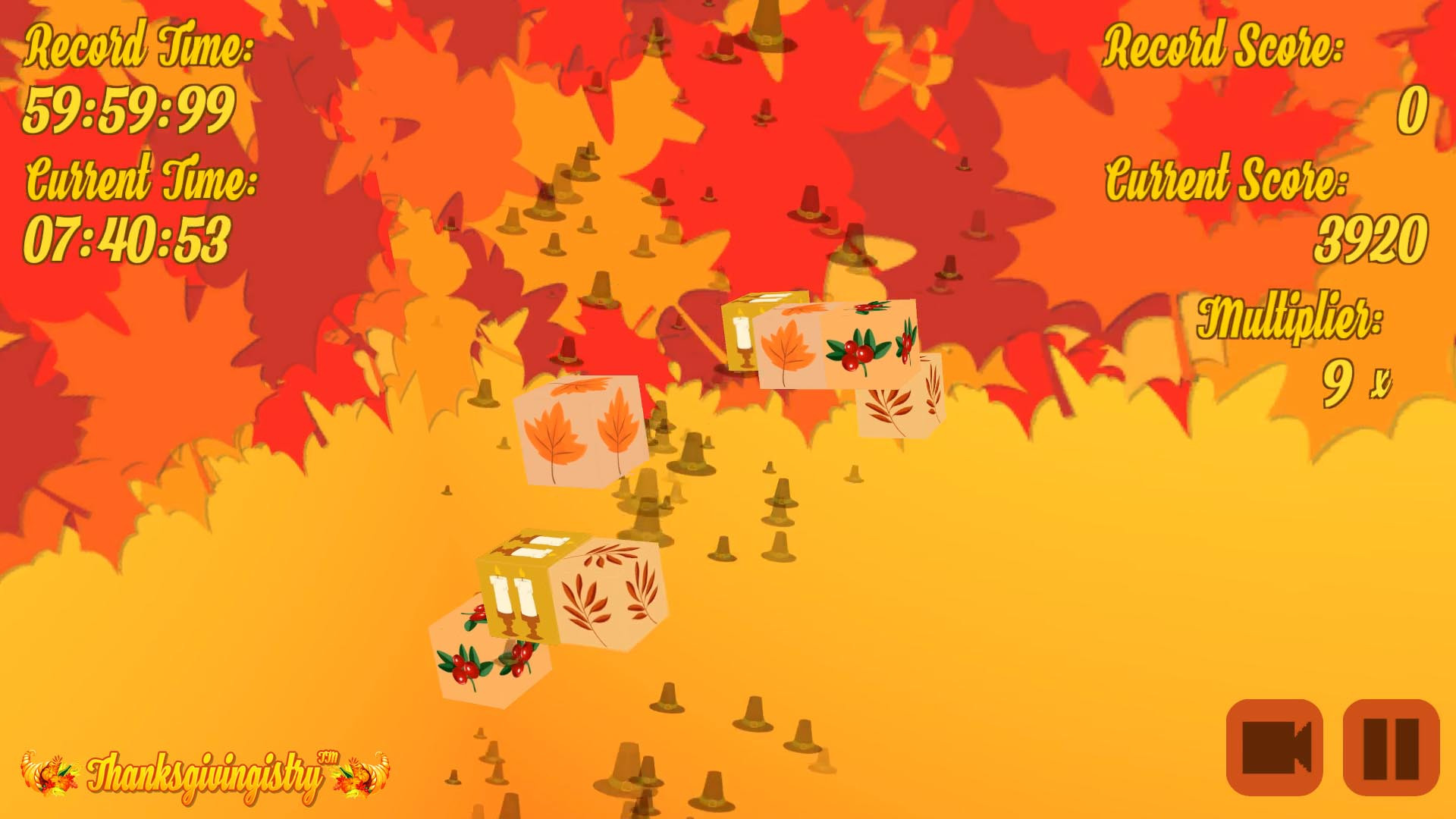 Thanksgivingistry - кадр 2