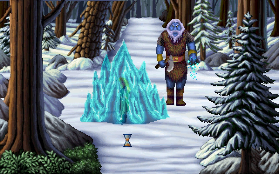 Heroine's Quest: The Herald of Ragnarok - кадр 2