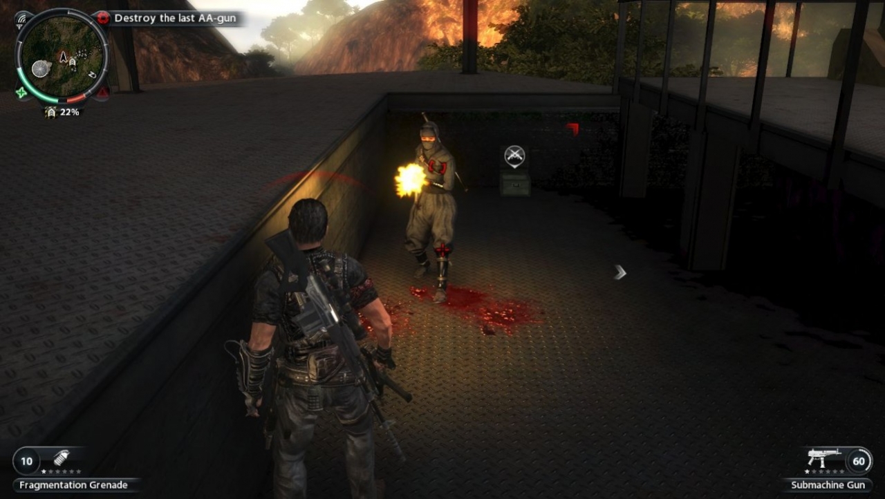 Just Cause 2 - кадр 11
