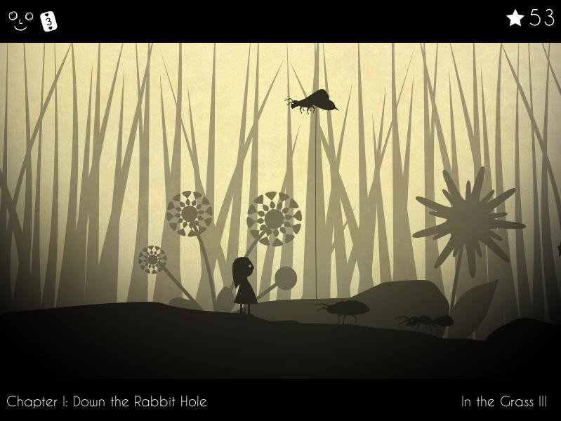Shadowplay: Journey to Wonderland - кадр 1