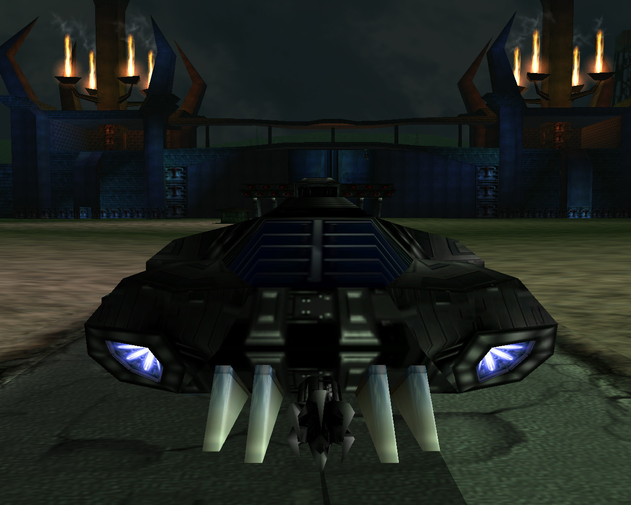 Redline - кадр 2