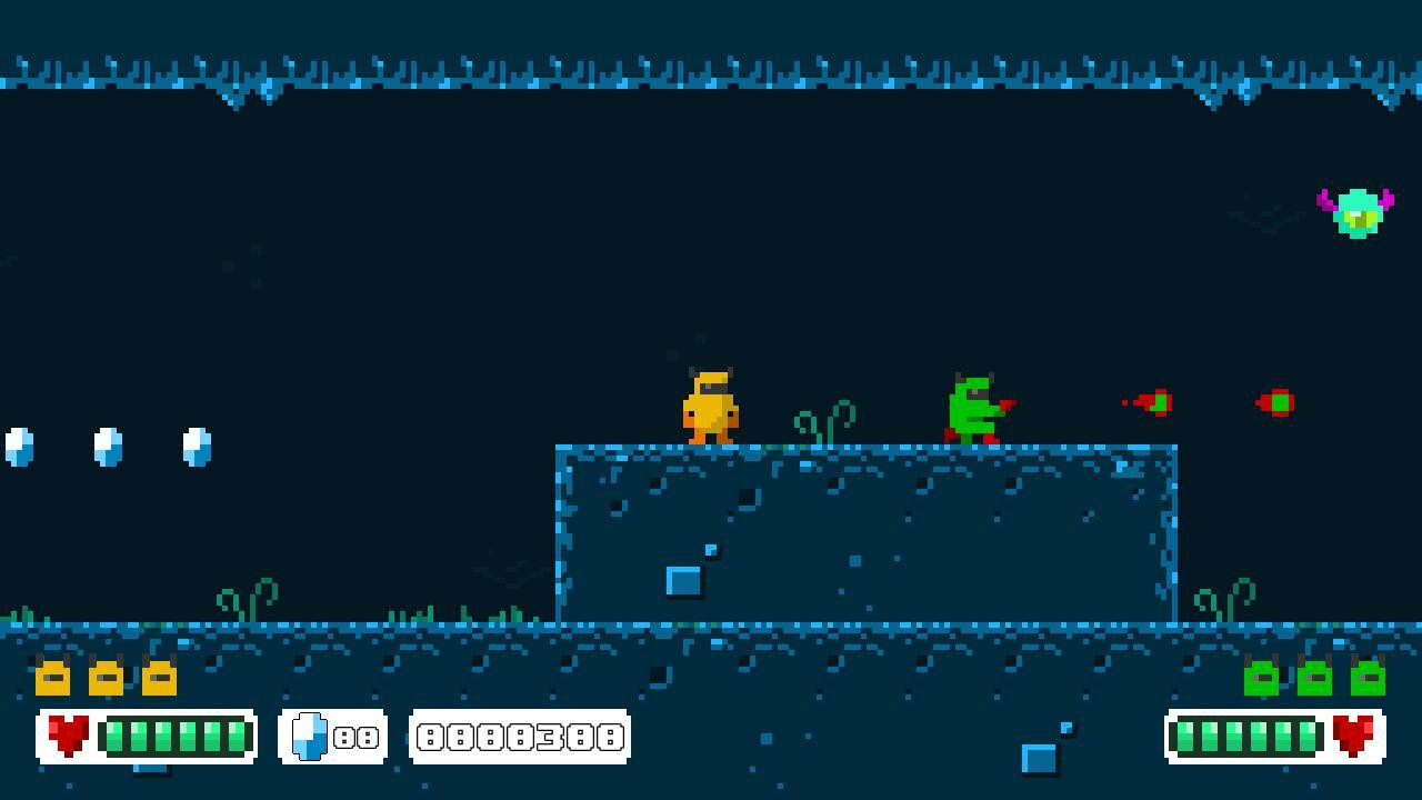 Jump 'n' Shoot Man (itch) - кадр 1