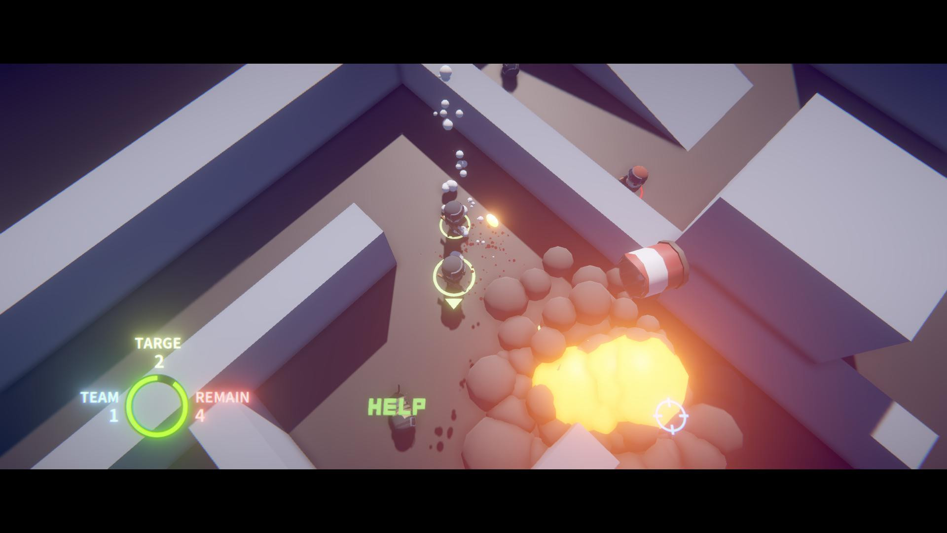 Snake Force (itch) - кадр 3