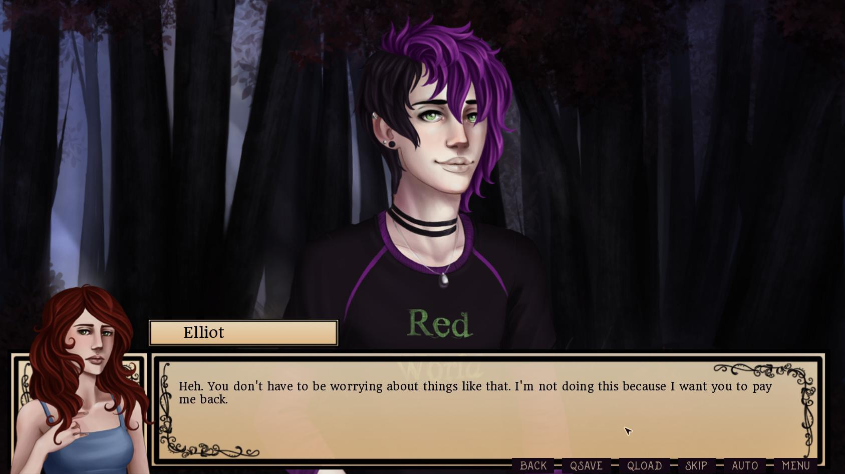 Changeling (itch) (Steamberry Studio) - кадр 1